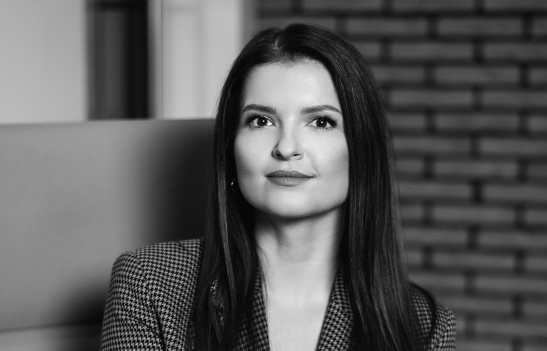 Gintarė Dambrauskaitė Portrait