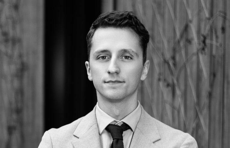 Povilas Blusius Portrait