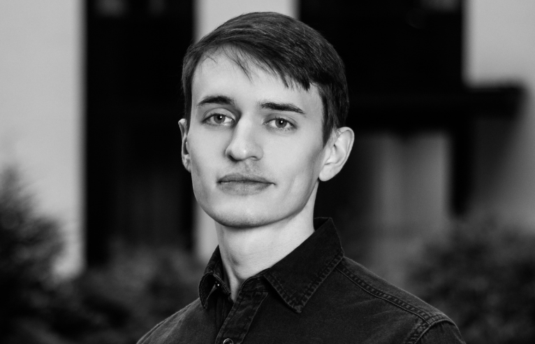 Mantas Anskaitis Portrait