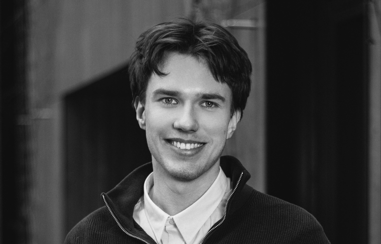 Tadas Samuolis Portrait